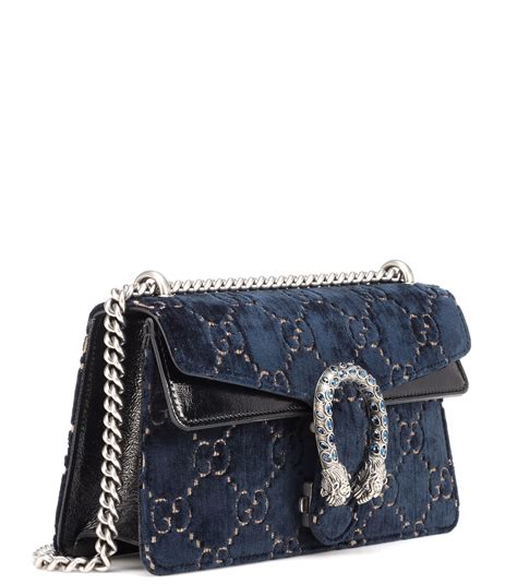 gucci velvet bag dionysus|gucci dionysus small shoulder bag.